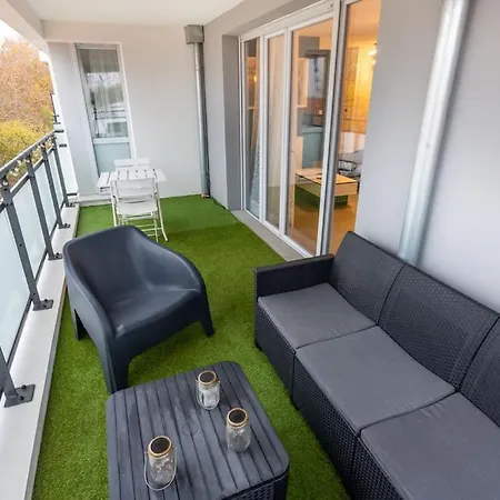 T3-2 Min Metro-24 24h Appartement